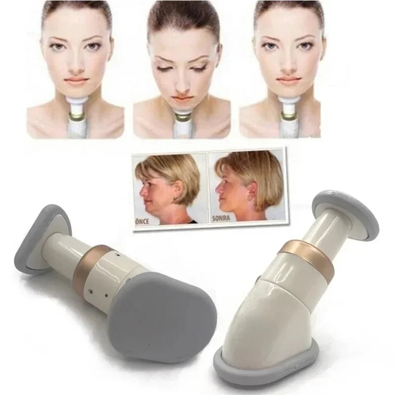 Anti-Aging Neck Exerciser: Massage, Skin Tightening, Double Chin Reduction, Face Lift Tools, Wrinkle Removal, Jaw Massager