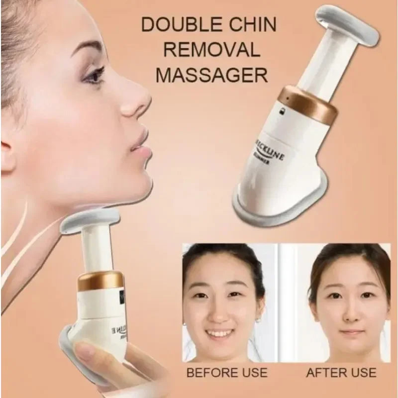 Anti-Aging Neck Exerciser: Massage, Skin Tightening, Double Chin Reduction, Face Lift Tools, Wrinkle Removal, Jaw Massager